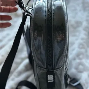 UGG | Bags | Ugg Dannie Il Mini Backpack Clear | Poshmark display picture 1